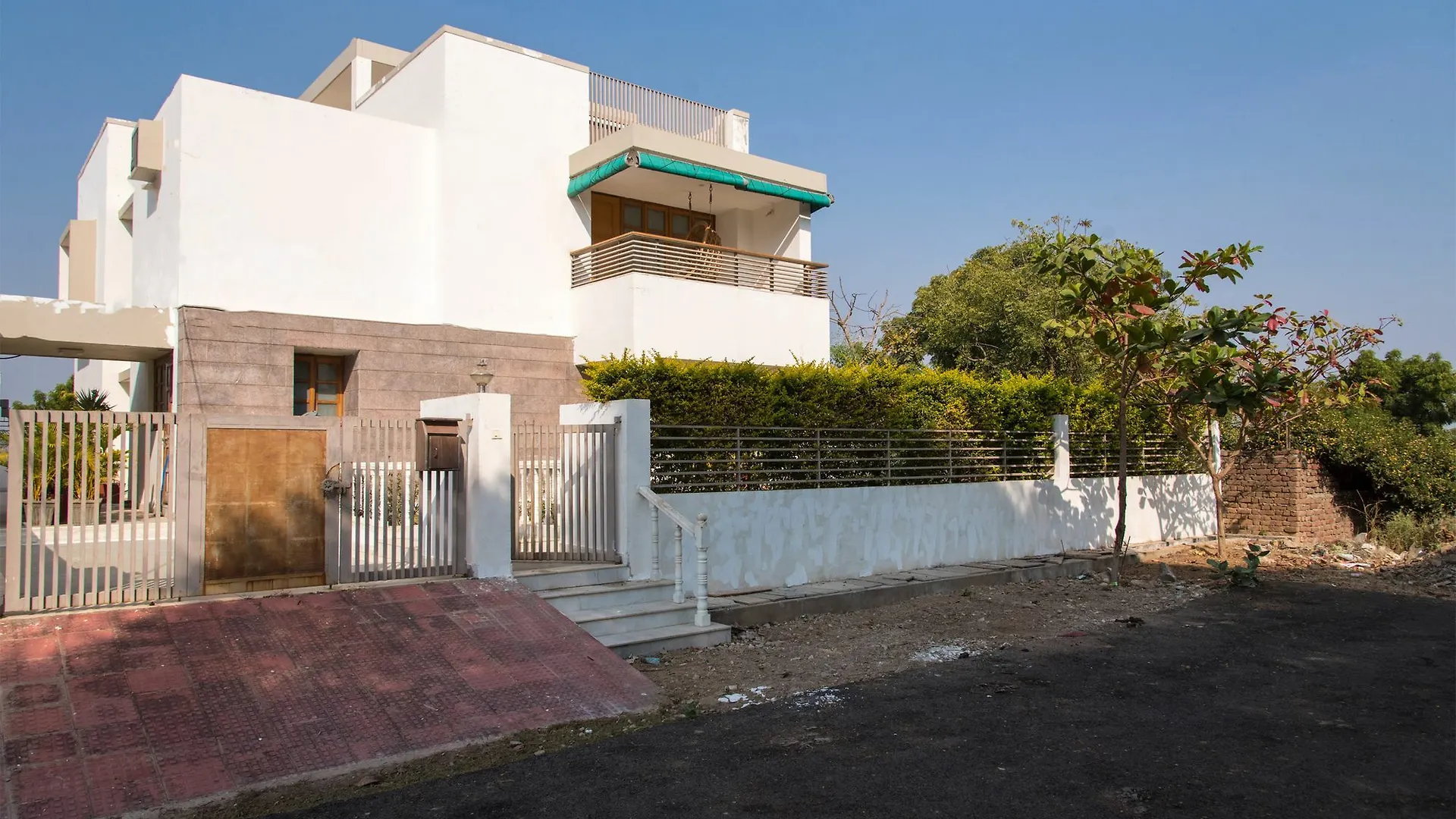 Oyoa 10412A Homea Exotica 4Bhka Villaa Neara Govardhana Vilas Udaipur